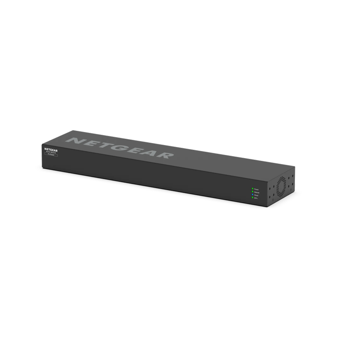 PR60X - 10G/Multi-Gigabit Dual WAN Pro Router with Insight Cloud Management