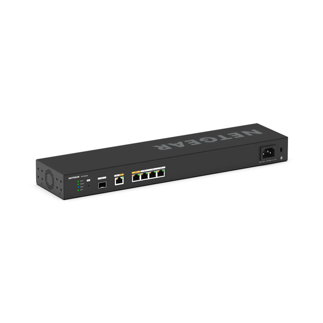 PR60X - 10G/Multi-Gigabit Dual WAN Pro Router with Insight Cloud Management