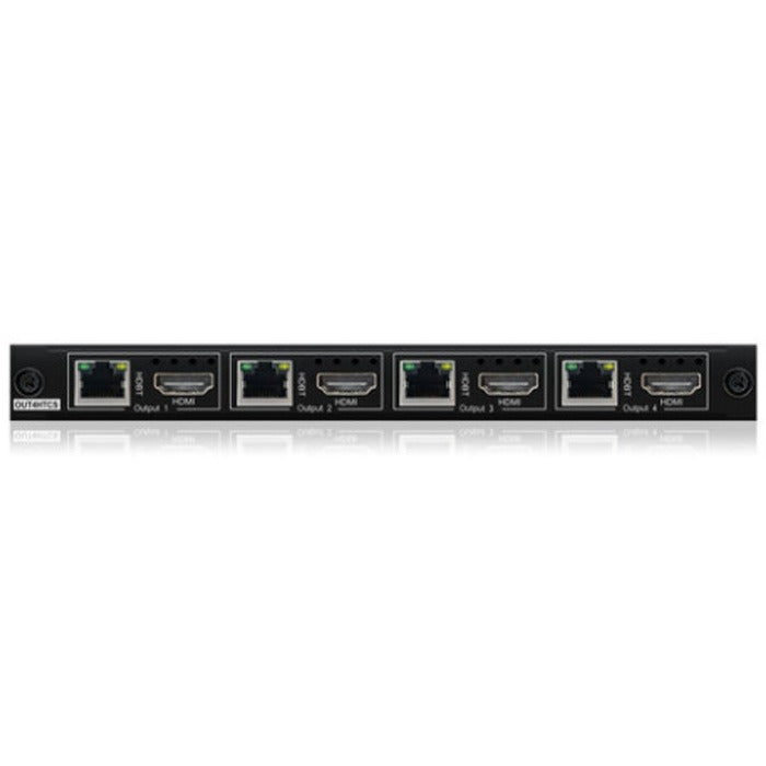 PRO-OUT4HTCS - 4-Way Simultaneous HDMI / HDBaseT™ CSC Output Board - 4K HDR up to 70m