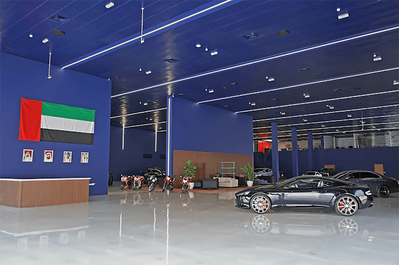 Slider image for A Complete Audio Transformation at Approved Automotive with DAS Audio