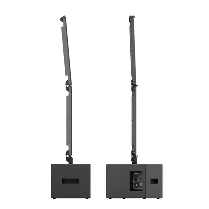 Pinnacle-KR202 II - Powered Stereo System
