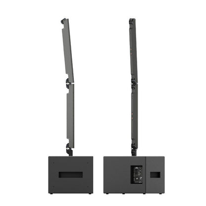 Pinnacle-KR402 II - Powered Stereo System