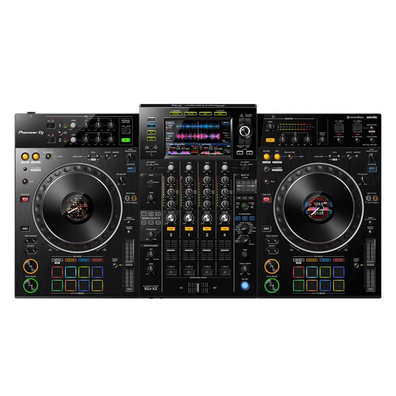 XDJ-XZ - Professional All-in-one DJ System