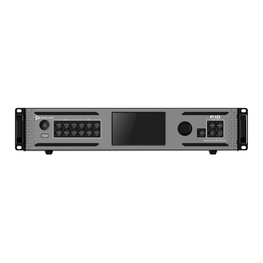 P10 Presentation Switcher