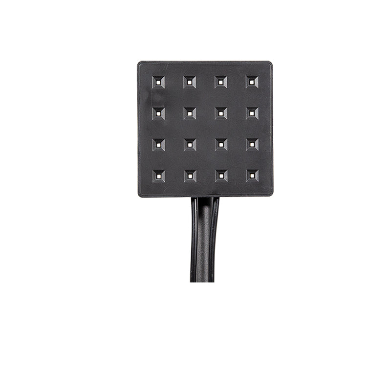 PIXIDOT 120-O - Outdoor RGB Digital Dot Panel with Holder
