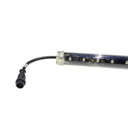 PIXITUBE - DMX-Controlled 3D Clear Tube for Stunning Lighting Effects