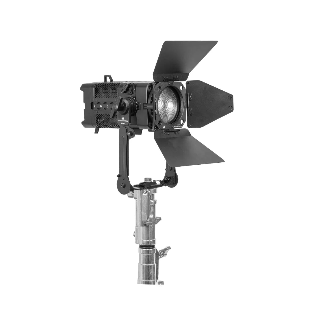 Astera - PlutoFresnel - Battery-powered spotlight with Fresnel Lens.