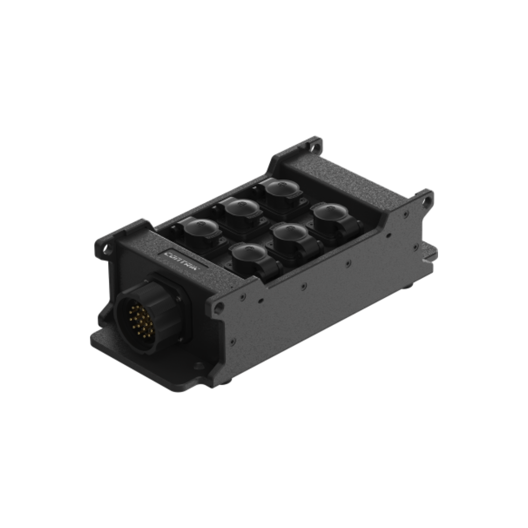 Power Strip Multicore CPSM-S1-T6