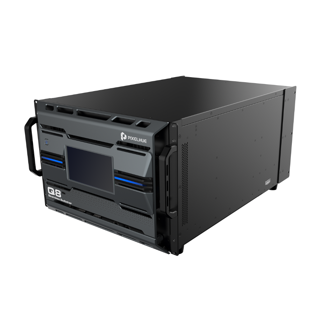 Q8 Presentation Switcher