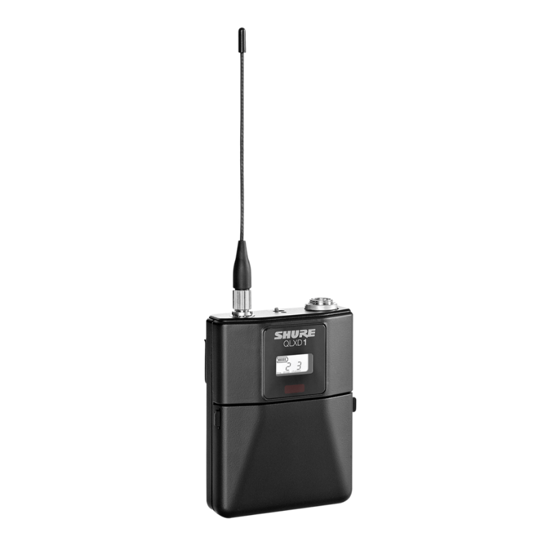 QLXD1 - Bodypack Transmitter