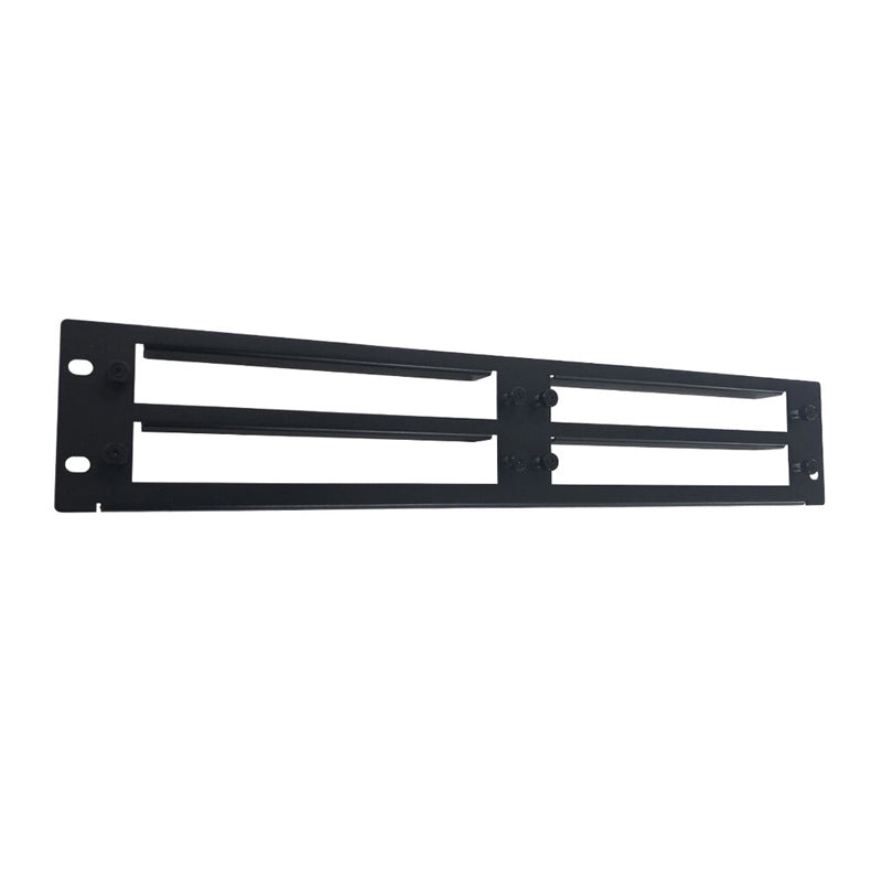 RSU-2RU - Universal 2RU Rack Shelf Unit