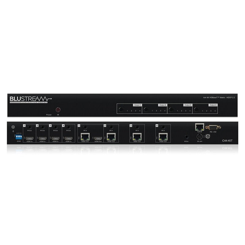 RX70CS - 70m HDBaseT™ CSC Receiver
