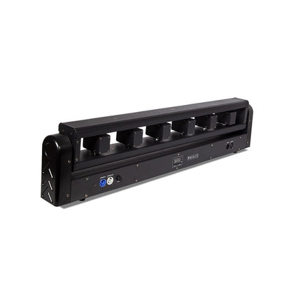 RAZOR B6500 – Rotating Blue Laser Bar with Individual Diode Pan
