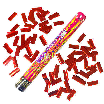 Confetti Twist & Shoot Poppers (Choose your color)