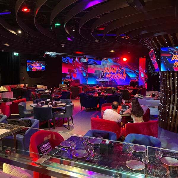 Slider image for Chalet Berezka Restaurant Selects Cyclops Lighting and K-array