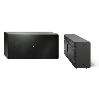 Rumble KU210 - Thin High Power Passive Subwoofer