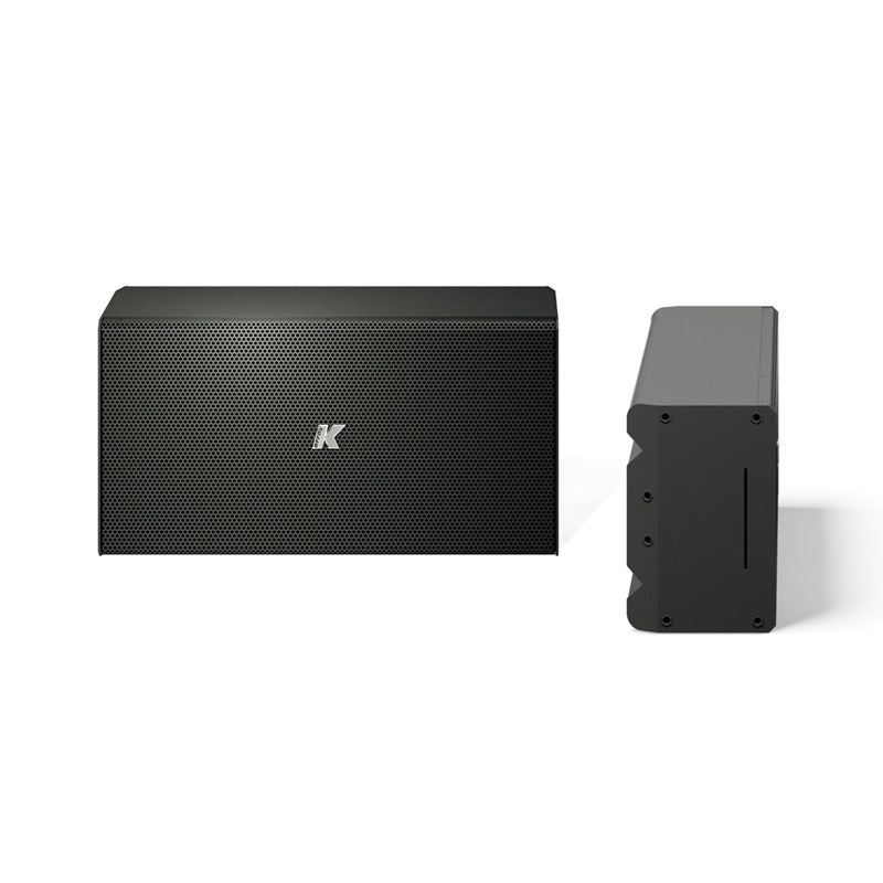 Rumble KU26 - Ultra-thin, Powered, Passive