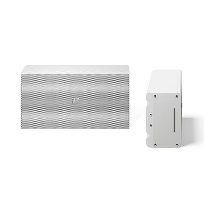 Rumble KU26 - Ultra-thin, Powered, Passive