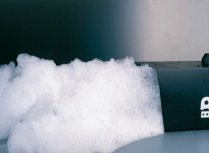 S-120 - Foam Machine