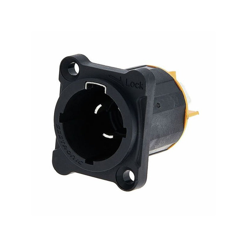 Seetronic - Power Connector 3-Pin AC Socket - SAC3MPX(05)