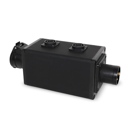 16amp CEE Input Stage Box - SB163P-02True13P