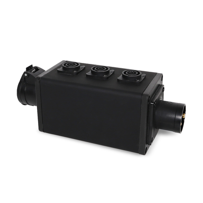 16amp CEE Input Stage Box - SB163P-03True13P