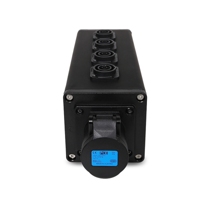 16amp CEE Input Stage Box - SB163P-04True13P