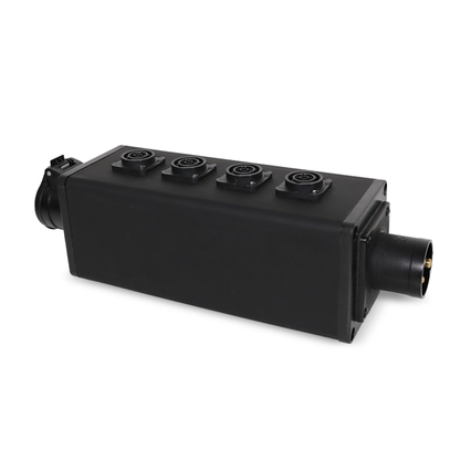 16amp CEE Input Stage Box - SB163P-04True13P
