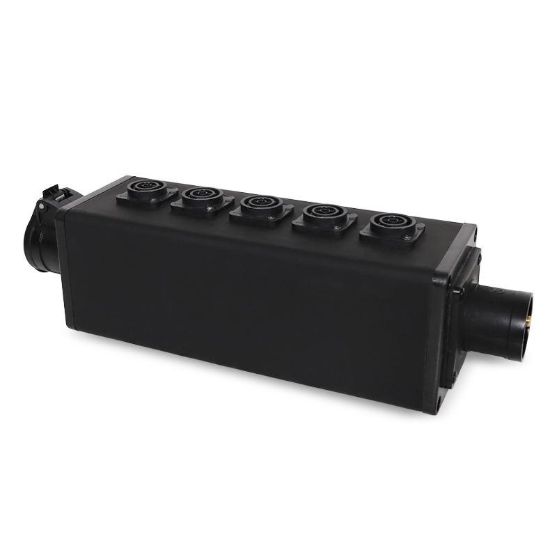 16amp CEE Input Stage Box - SB163P-05True13P