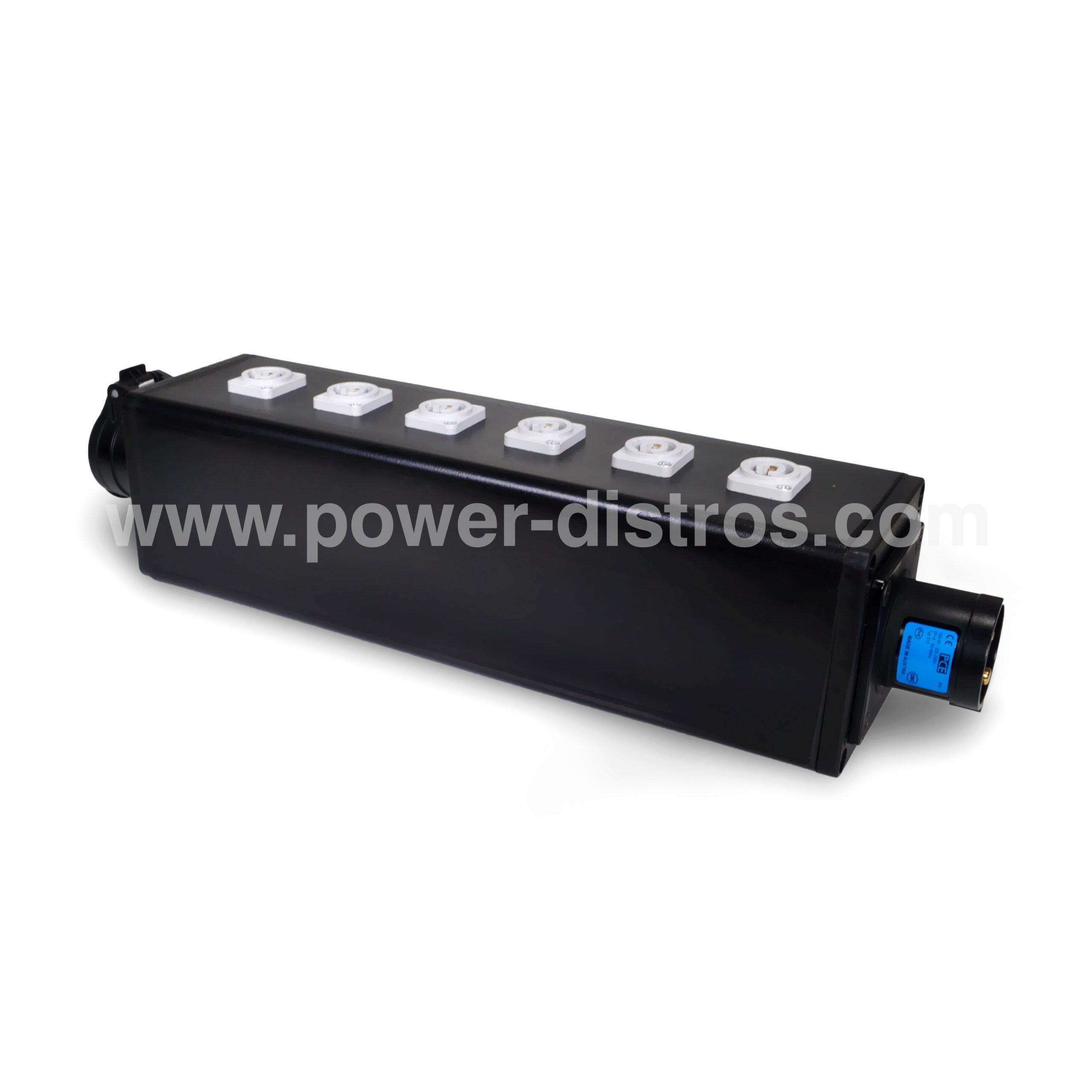 16amp CEE Input Stage Box - SB163P-06P20