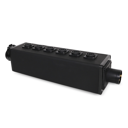 16amp CEE Input Stage Box - SB163P-06True13P
