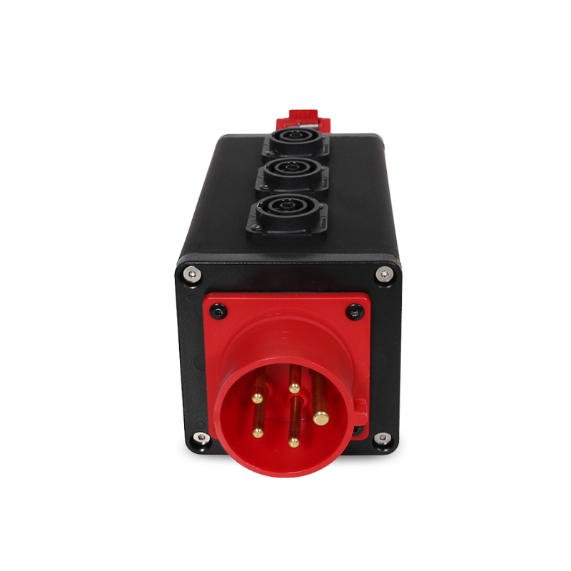 16amp CEE Input Stage Box - SB165P-03True13P