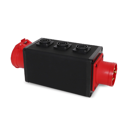 16amp CEE Input Stage Box - SB165P-03True13P
