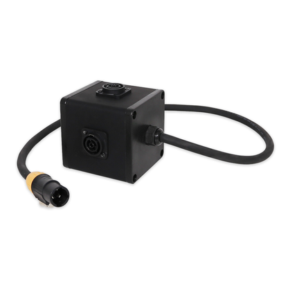 True1 250V 3P Input Stage Box - SBCTrue13P-01True13P