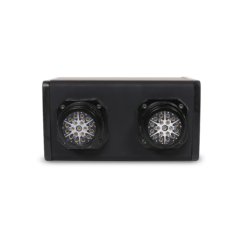 19 Connector Input Stage Box - SBSOCA-02SOCA