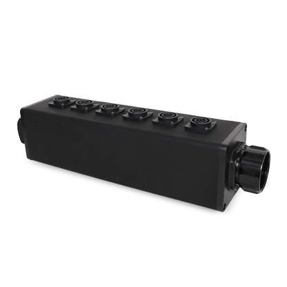 19 Connector Input Stage Box - SBSOCA-06True13P