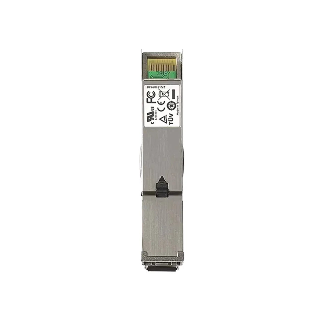 SFP 1G Ethernet RJ45 Module, up to 100m distance for Managed Switches