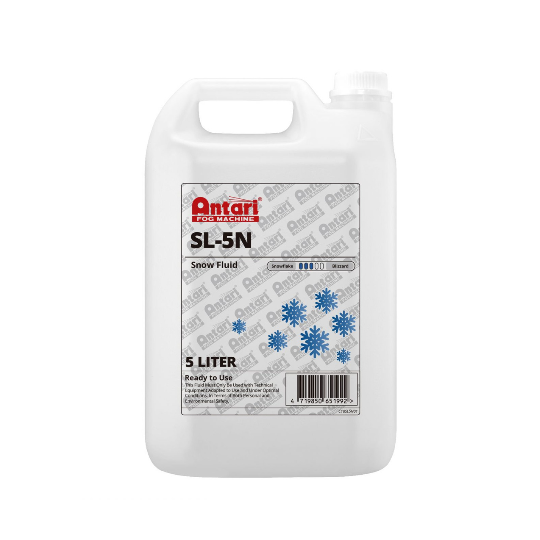SL-N - Snow/Foam Liquid