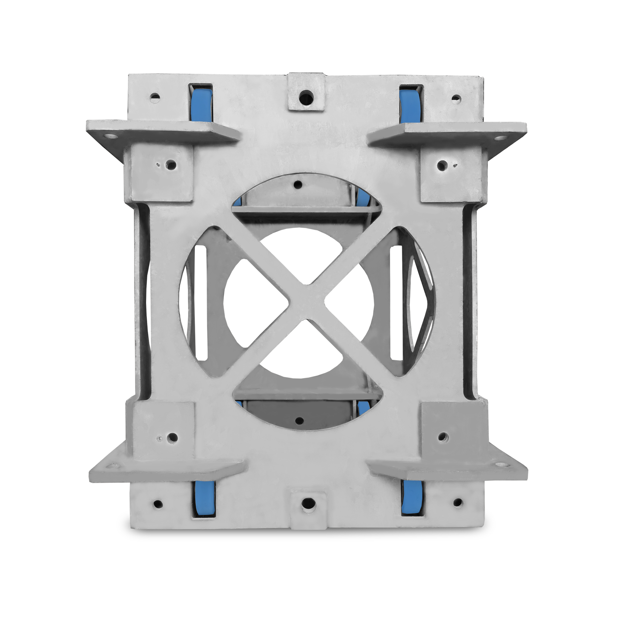 Steel Sleeve Block for ST Truss Attachment