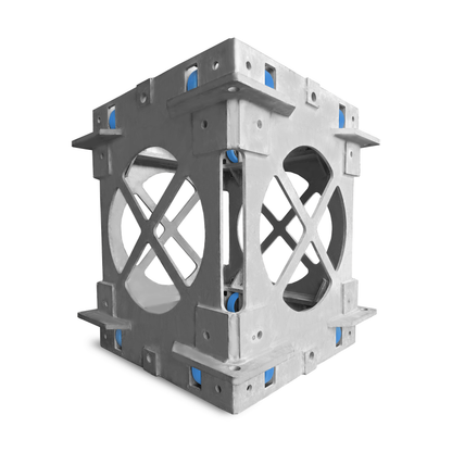 Steel Sleeve Block for ST Truss Attachment