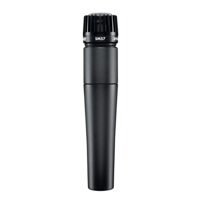 SM57 - Dynamic Instrument Microphone