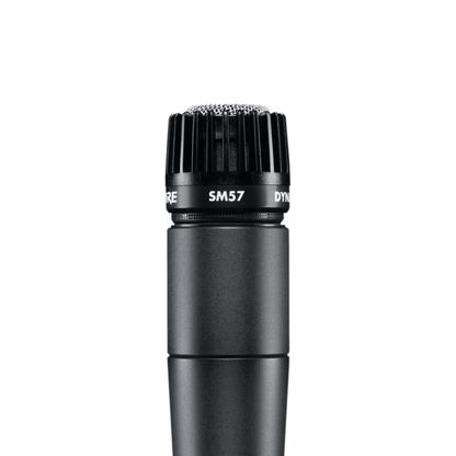 SM57 - Dynamic Instrument Microphone