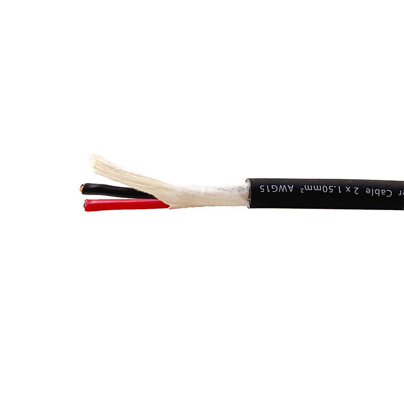 SP-215 - Flexible Speaker Cable 2 x 1.50 mm² AWG 15