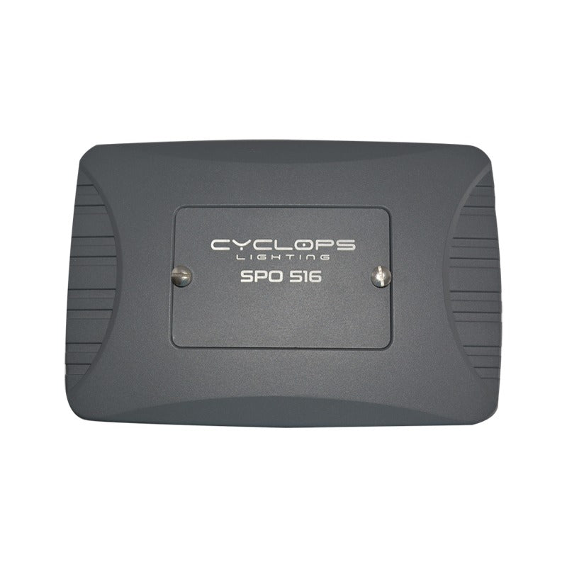 SPO 516 - 5 Pin Outdoor Weatherproof DMX Splitter