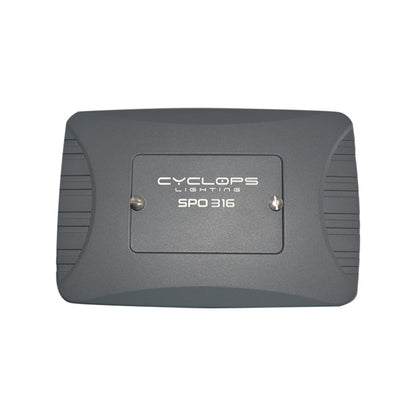 SPO 316 - 3 Pin Outdoor DMX Splitter