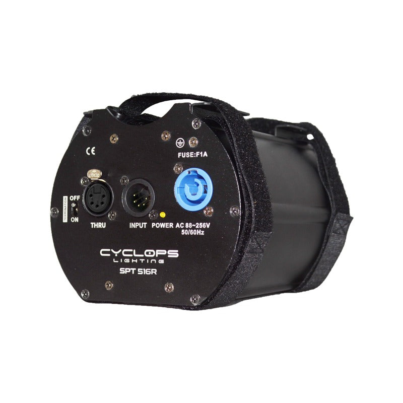 SPT516R - 5 Pin Truss Mounted RDM/DMX Splitter
