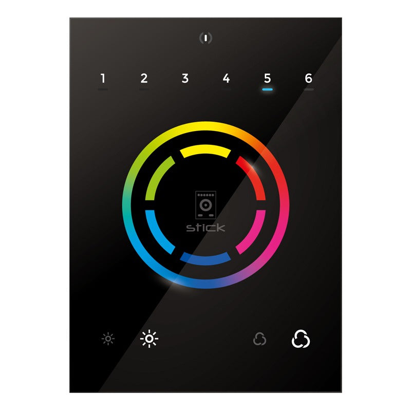 STICK-CW4 - WiFi DMX lighting controller
