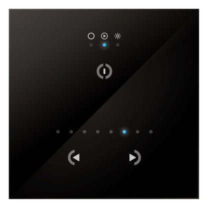 STICK GU2 - Touch-Sensitive RGB DMX LED Control Keypad
