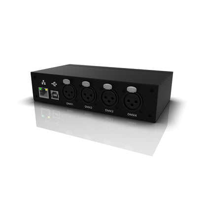 SUNLITE-FC - New First Class DMX Controller