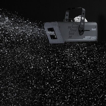 SW-250 -Wireless Snow machine